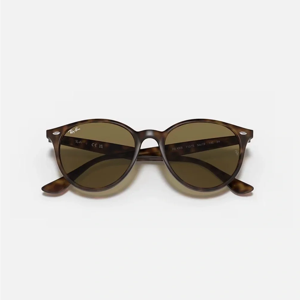 Ray-Ban Phantos 4305 Tortoise Shell Sunglasses
